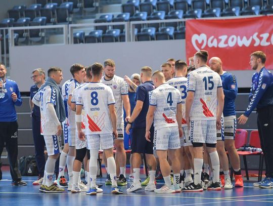 PIŁKA RĘCZNA. KS Azoty Puławy najlepsze. Zepter KPR Legionowo drugi