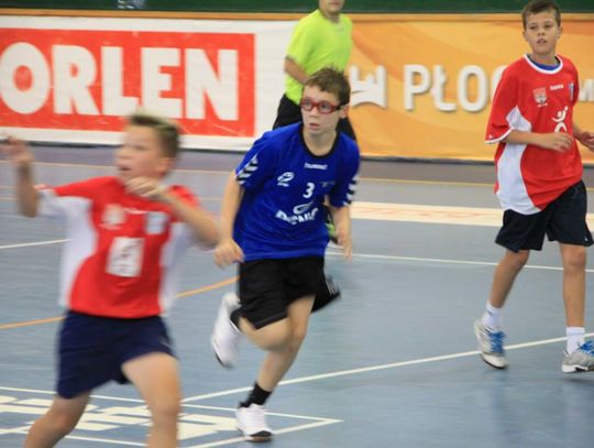 PIŁKA RĘCZNA. KS Mars Legionowo na Festiwalu Piłki Ręcznej w Puławach
