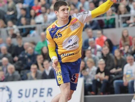 PIŁKA RĘCZNA. Lanie w Kielcach - PGE Vive- KPR Legionowo 40-17(22-9)