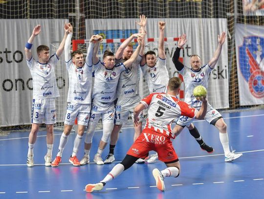 PIŁKA RĘCZNA. Lider pokonany! KPR Legionowo – Arged Ostrovia Ostrów Wlkp. 25-24 (13-13)