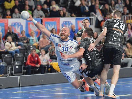 PIŁKA RĘCZNA. Lider za silny. KPR Legionowo – MKS Wieluń 36-26 (16-13)