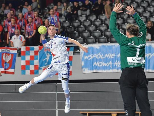 PIŁKA RĘCZNA. Lider zdetronizowany. Druga porażka KPR Legionowo