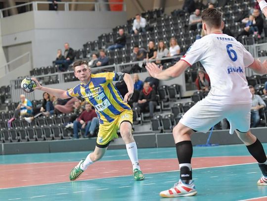 PIŁKA RĘCZNA. Mateusz Chabior w KPR Legionowo
