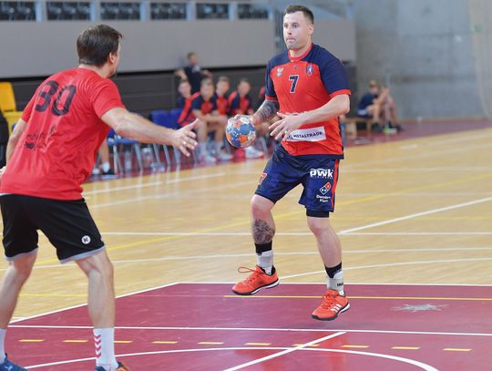 PIŁKA RĘCZNA. Na początek w stolicy. Startuje I liga