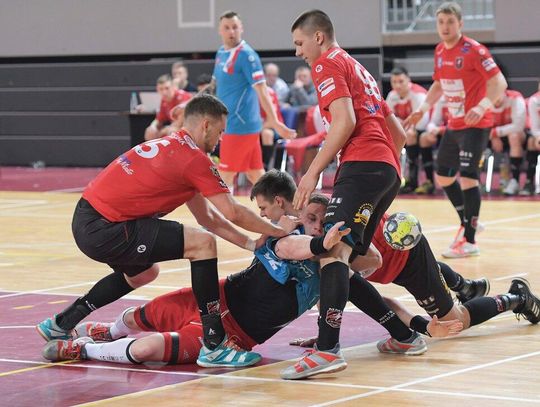 PIŁKA RĘCZNA. Nie dali rady - KPR Legionowo – MMTS Kwidzyn 24-26( 10-11)