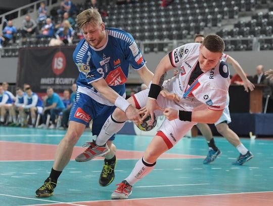 PIŁKA RĘCZNA. Nie drażnić lwa - KPR Legionovia – Orlen Wisła Płock 26-41 (15-17)