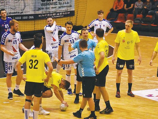 PIŁKA RĘCZNA. Nielba nam nie leży. Pierwsza porażka KPR Legionowo