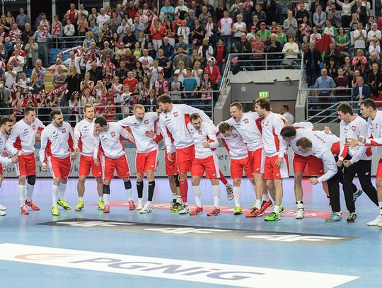 PLOCK, 07.05.2017 MECZ KWALIFIKACYJNY DO FINALOW ME 2018 PILKA RECZNA MEZCZYZN: POLSKA - BIALORUS --- QUALIFICATIONS TO 2018 EUROPEAN MEN'S HANDBALL CHAMPIONSHIP MATCH: POLAND - BELARUS NZ POLSKA REPREZENTACJA POLSKI FOT. DOMINIK BUZE/FOTOPYK