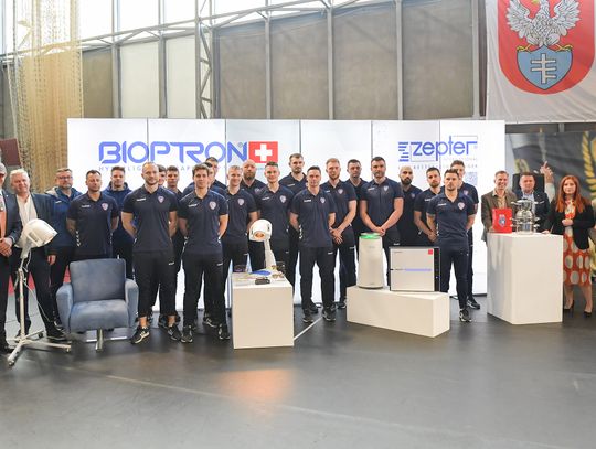 PIŁKA RĘCZNA. Nowy sponsor tytularny KPR LEGIONOWO