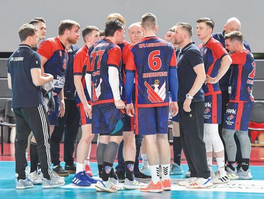 PIŁKA RĘCZNA. Od początku do końca. KPR Legionowo- Azoty II Puławy 39-24 (18-12)