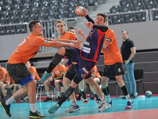 PIŁKA RĘCZNA. Piąte zwycięstwo. Azoty II Puławy – KPR Legionowo 27-34(14-22)