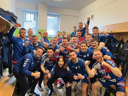 PIŁKA RĘCZNA. Pokazali charakter! MKS Wieluń – KPR Legionowo 27-28 (15-12)