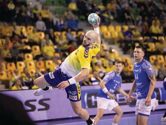PIŁKA RĘCZNA. Postawili się mistrzowi! Industria Kielce -Zepter KPR Legionowo 39-32 (18-12)