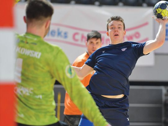 PIŁKA RĘCZNA. Przerwana seria. Jurand Ciechanów – KPR Legionowo 32-31 (16-15)