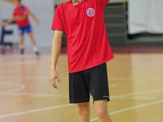 PIŁKA RĘCZNA. Przesunięty start