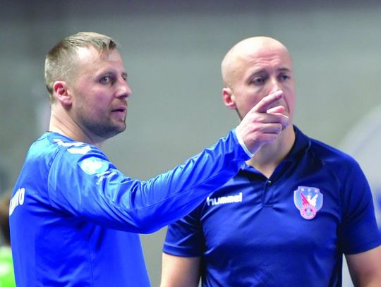 PIŁKA RĘCZNA. Raz tak, raz siak. Orlen Upstream Przemyśl – KPR Legionowo 33-28 (18-11)