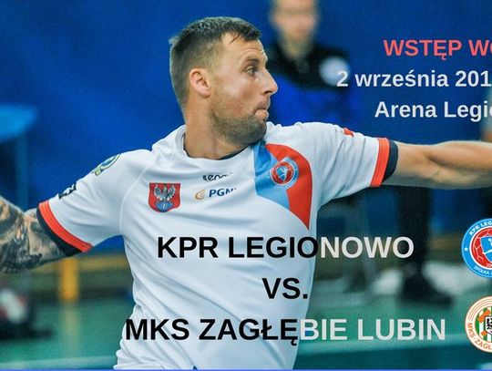 PIŁKA RĘCZNA. Ręczni zaczynają