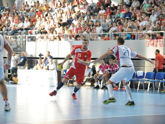 PIŁKA RĘCZNA. Rio via Legionowo