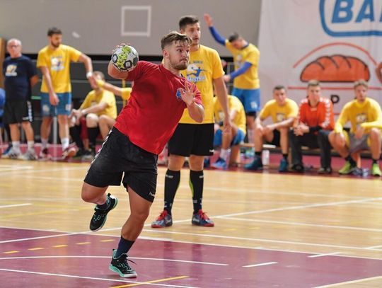 PIŁKA RĘCZNA. Rodzinne rozterki - Wgrany sparing KPR Legionowo