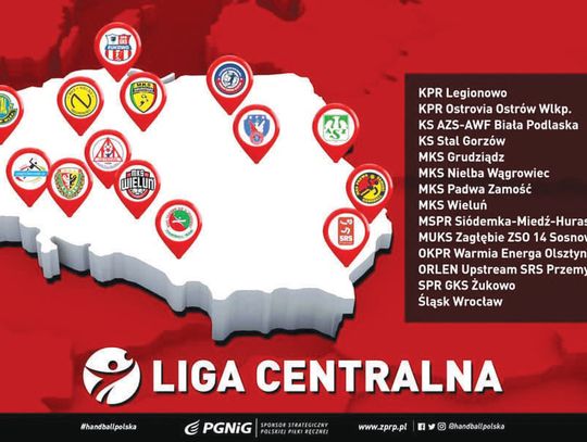 PIŁKA RĘCZNA. „Rozkład jazdy” szczypiornistów. Tak gra KPR Legionowo