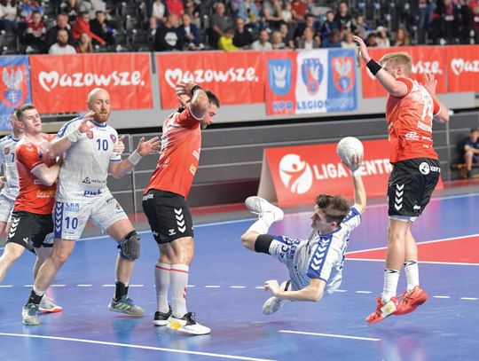 PIŁKA RĘCZNA. Siedemnaste