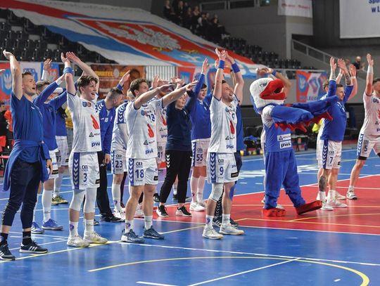 PIŁKA RĘCZNA. Skruszona Stal. KPR Legionowo – Budnex Stal Gorzów 33-20 (16-10)