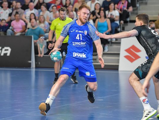 PIŁKA RĘCZNA. Spadek Zeptera KPR Legionowo z Orlen Superligi… Zagłębie Lubin – Zepter KPR Legionowo 37:36, 33:33 (14:13) rz. karne 4:3 (14:13)