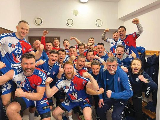 PIŁKA RĘCZNA. „Szałek” broni, Kamil strzela! AZS AWF Biała Podlaska - KPR Legionowo 21-21 (11-10), karne: 4-5!