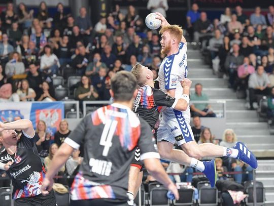 PIŁKA RĘCZNA. Szóste zwycięstwo. KPR Legionowo – Autoinwest Żukowo 35-26(17-14)