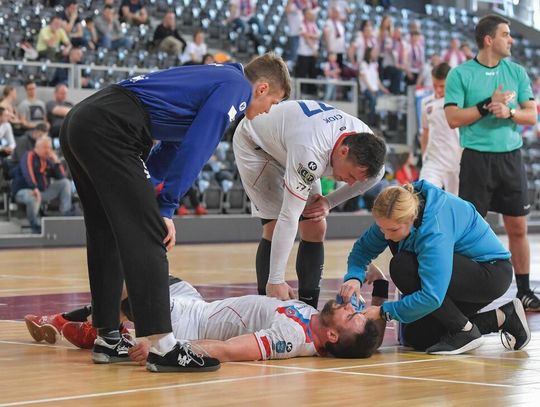 PIŁKA RĘCZNA. Ta jedna bramka - KPR Legionowo – SRS Czuwaj Przemyśl 34-35 (18-18)