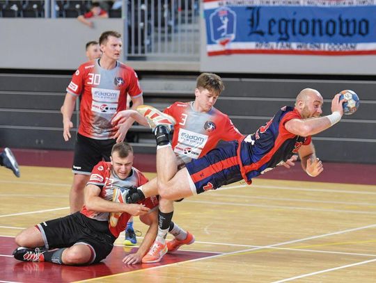 PIŁKA RĘCZNA. Trzecia wygrana. KPR Legionowo – KS Uniwersytet Radom 34-22 (16-11)