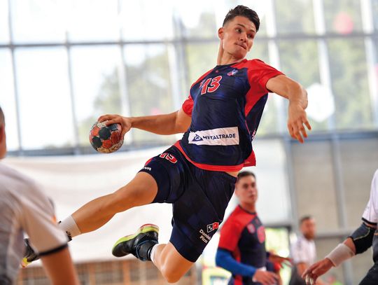 PIŁKA RĘCZNA. Trzecia wygrana. NLO SMS ZPRP Kielce – KPR Legionowo 22-29(10-12)