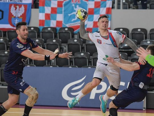 PIŁKA RĘCZNA. Trzy czerwone - KPR Legionowo – Sandra Spa Pogoń Szczecin 25-27