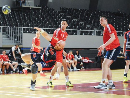 PIŁKA RĘCZNA. Trzynaste. KPR Legionowo – MKS Mazur Sierpc 39-18(19-7)