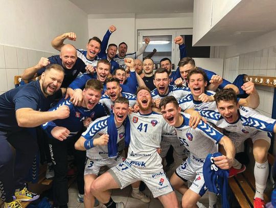 PIŁKA RĘCZNA. Twierdza padła! Padwa Zamość – KPR Legionowo 20-28 (10-12)