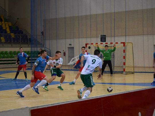 PIŁKA RĘCZNA. Vae victis - AZS AWF Biała Podlaska – KPR Legionowo 31-19 (14-7)