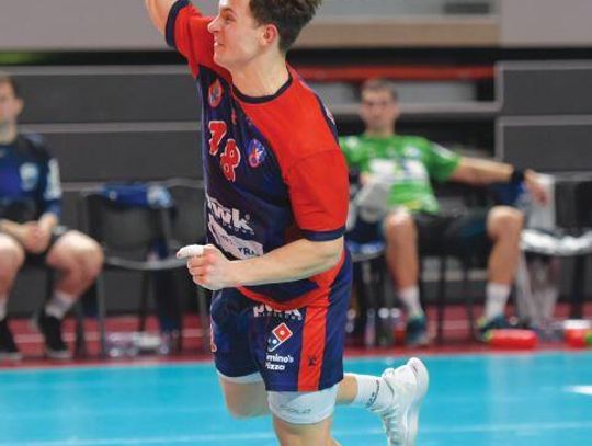 PIŁKA RĘCZNA. W rytmie meczowym. Sparing KPR Legionowo