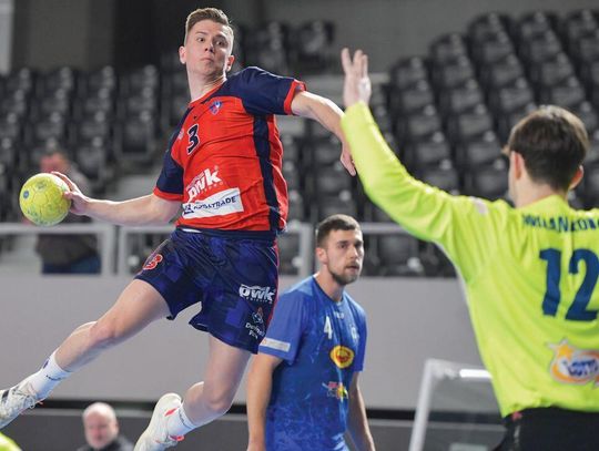 PIŁKA RĘCZNA. W sobotę z MKS Wieluń. Liga Centralna