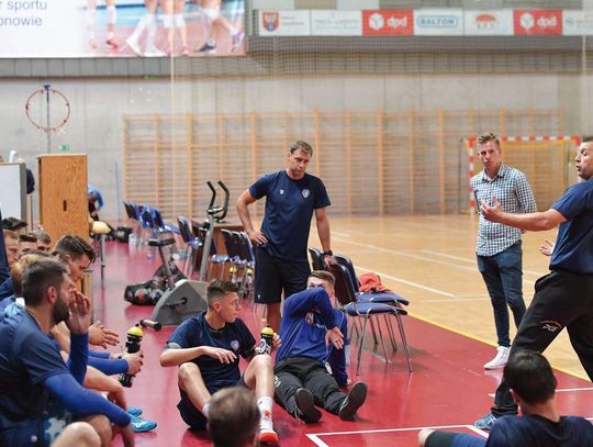 PIŁKA RĘCZNA. Wygląda to obiecująco. Przygotowania KPR Legionowo