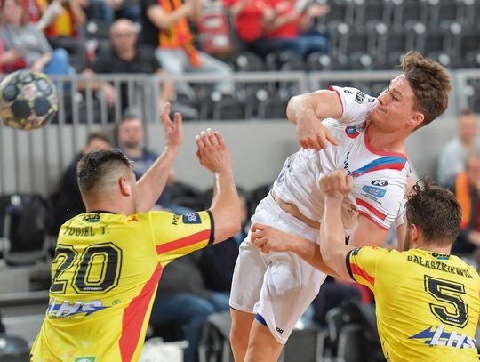 PIŁKA RĘCZNA. Wygrali w dziesięciu - MKS Padwa Zamość – KPR Legionowo 24-33 (13-15)