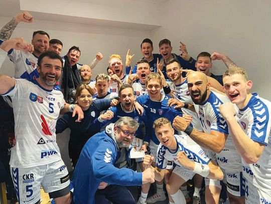 PIŁKA RĘCZNA. Wynik robi wrażenie! Warmia Energa Olsztyn – KPR Legionowo 21-41 (10-23)