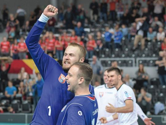 PIŁKA RĘCZNA. Yes, yes, yes … !!! - KPR Legionowo – Piotrkowianin 23-23 (11-10)