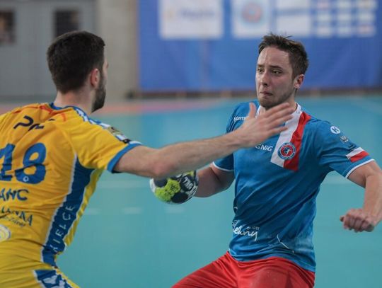 PIŁKA RĘCZNA. Z innej bajki - KPR Legionowo – PGE Vive Kielce 28-45 (13-23)