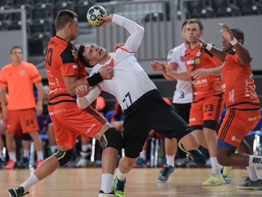 PIŁKA RĘCZNA. Zabrakło impulsu - Meble Wójcik Elbląg – KPR Legionowo 29-20 (11-9)