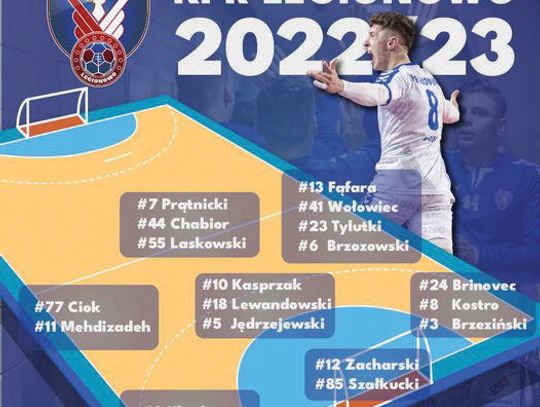 PIŁKA RĘCZNA. Zaczynają przygotowania. Rozkład jazdy na sezon 2022/2023