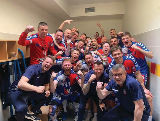 PIŁKA RĘCZNA. Zakończyli z przytupem! Handball Stal Mielec – KPR Legionowo 29-33 (15-17)