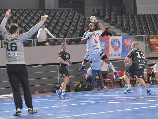PIŁKA RĘCZNA. Zgodnie z planem, ale… KPR Legionowo – Padwa Zamość 32-18 (13-11)