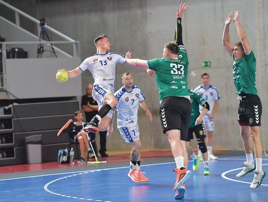PIŁKA RĘCZNA. Zimny prysznic! KPR Legionowo – Śląsk Wrocław 27-33 (12-18)