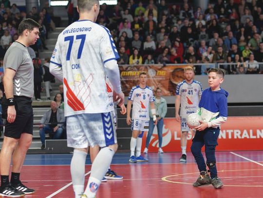 PIŁKA RĘCZNA. Zostały cztery kroki. KPR Legionowo – Zagłębie Handball Sosnowiec 43-27 (19-14)