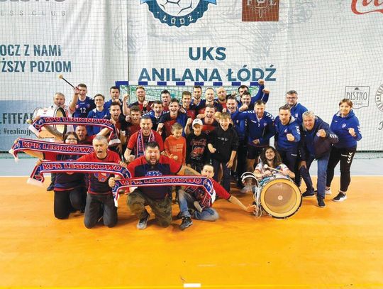 PIŁKA RĘCZNA. Zwycięska inauguracja. Anilana Łódź – KPR Legionowo 24-31(13-11)